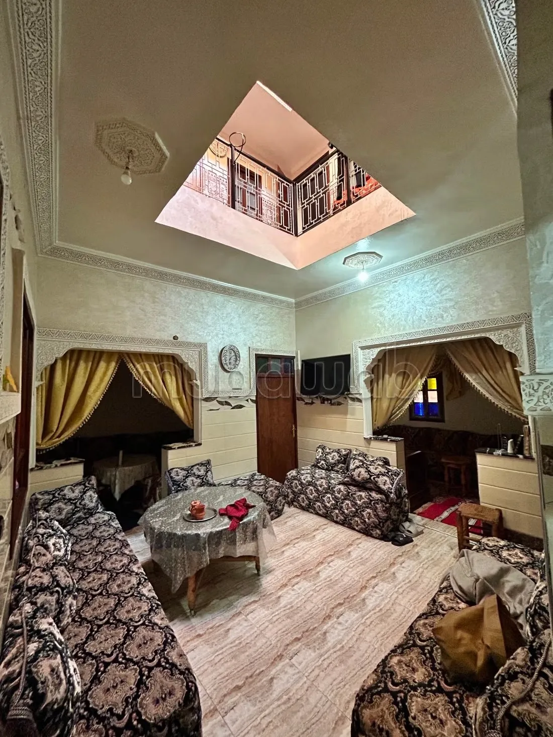 Maison à vendre – Ancienne Médina de Marrakech - مراكش