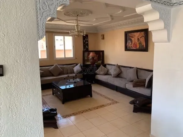 Superbe Maison a vendre a sidi Maarouf Florida - الدار البيضاء (2)