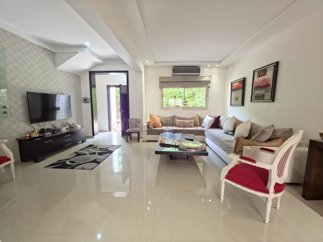 Maison familiale au quartier Charaf à Agadir - أكادير (3)