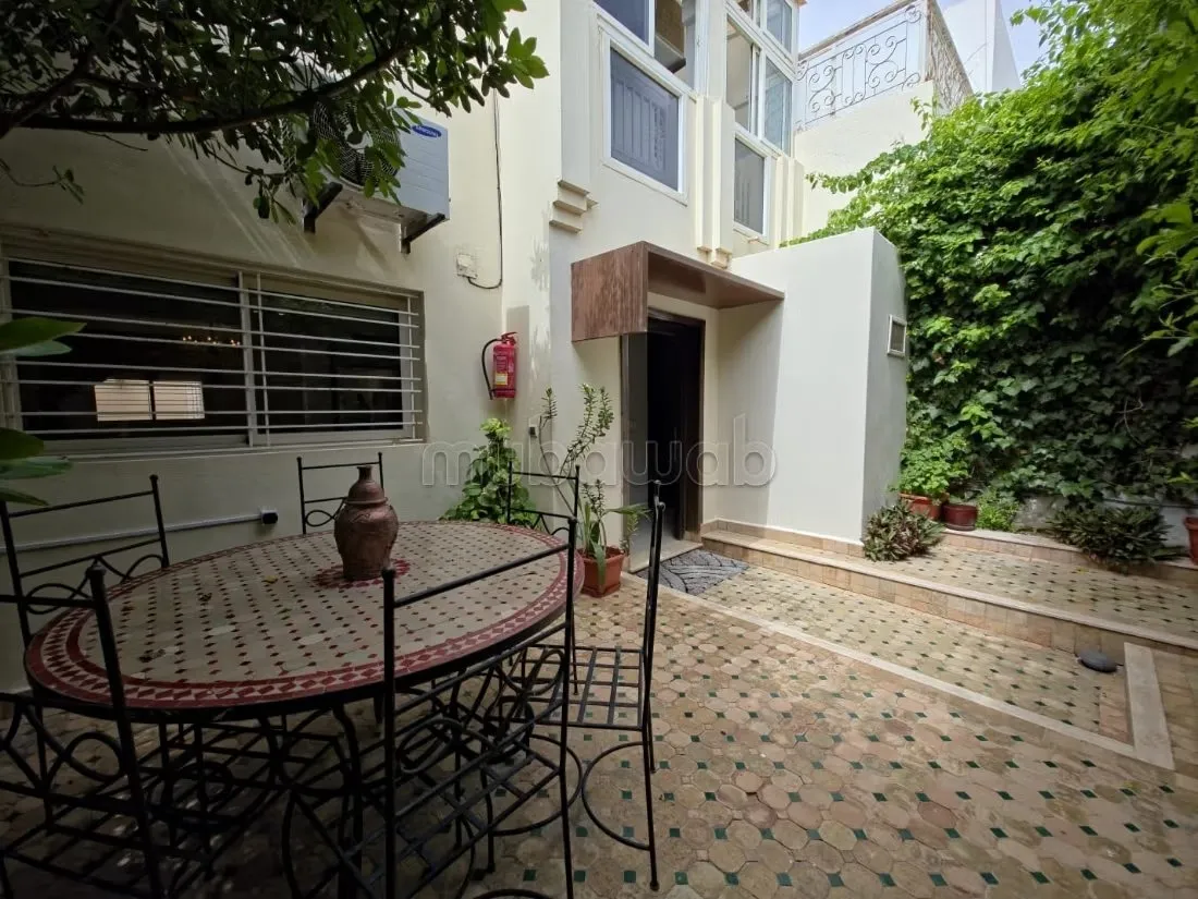Maison familiale au quartier Charaf à Agadir - أكادير (2)