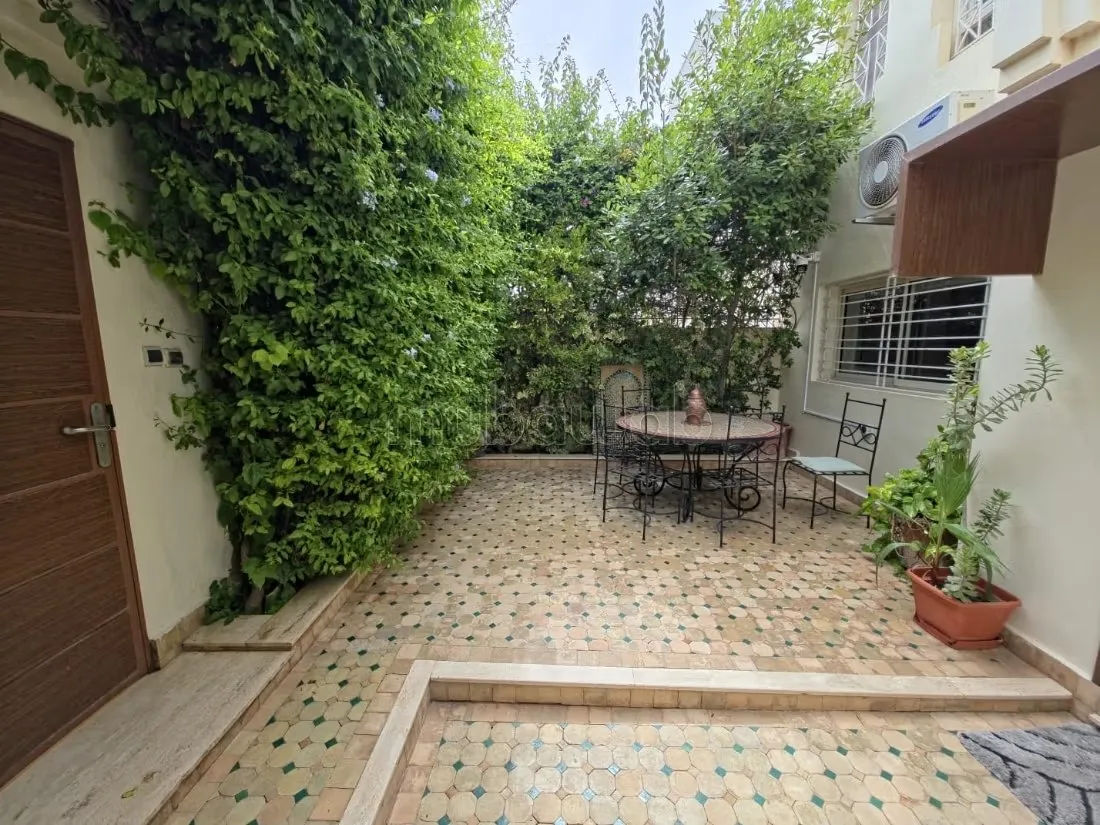 Maison familiale au quartier Charaf à Agadir - أكادير