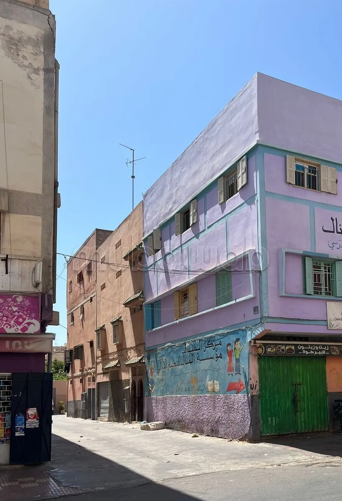 Maison à vendre à Pergola Dcheira - الدشيرة الجهادية