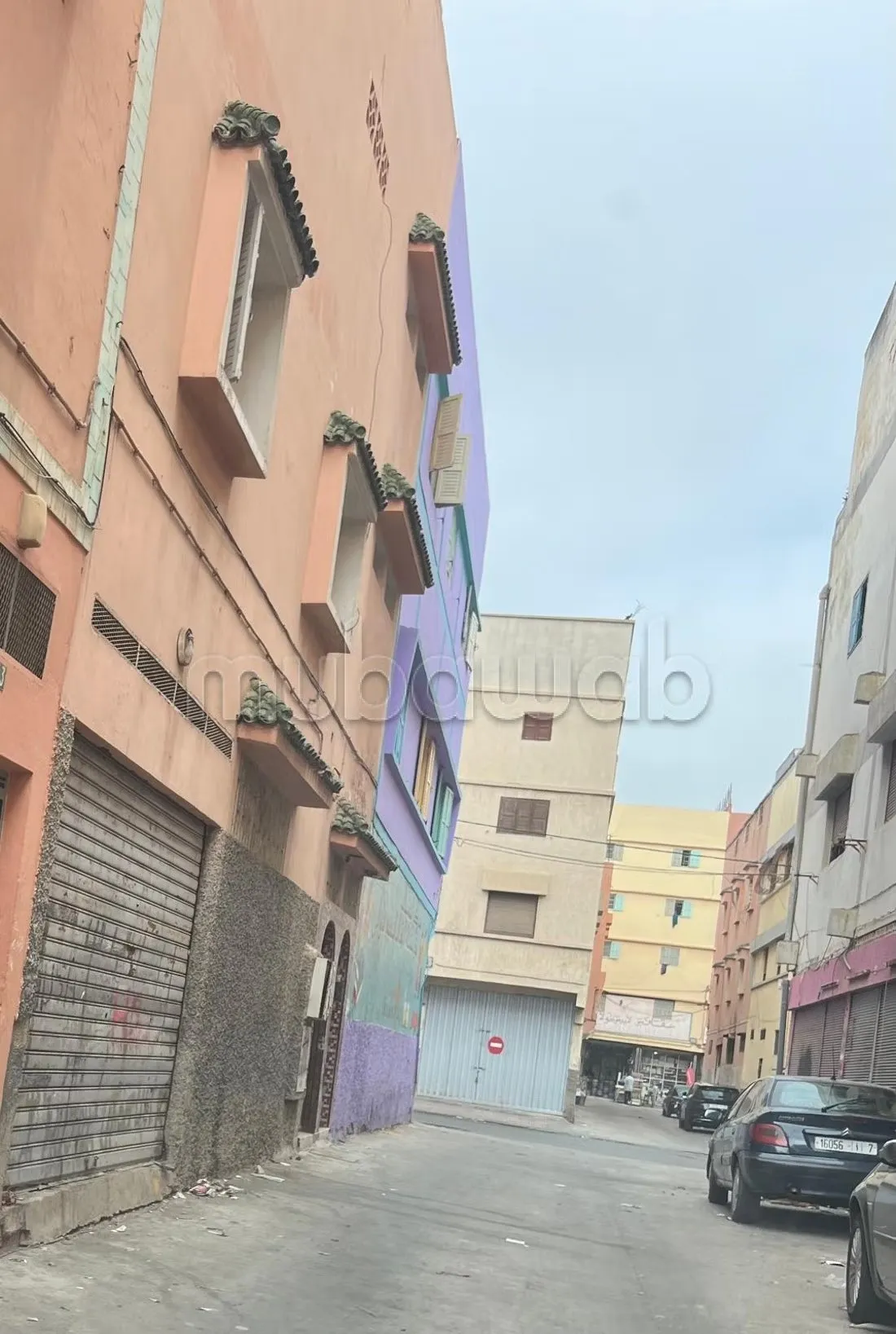 Maison à vendre à Pergola Dcheira - الدشيرة الجهادية (2)