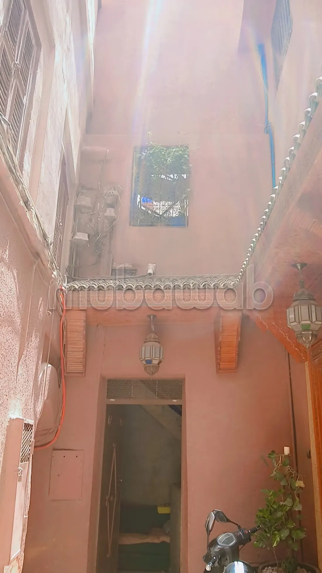 Très belle maison en vente à Assouel. 
3 chambres - مراكش