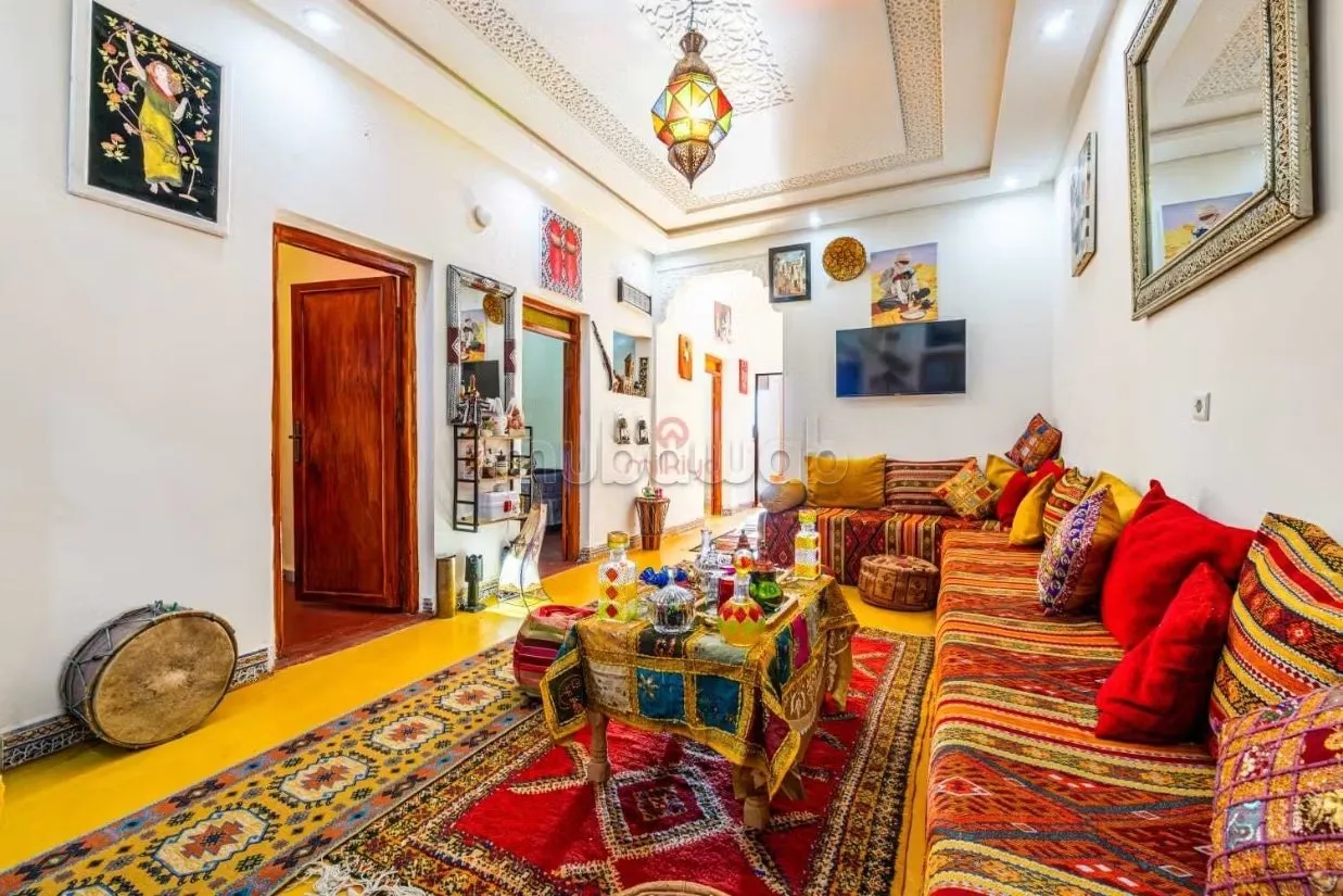 Vente Maison à route de ouarzazate - مراكش