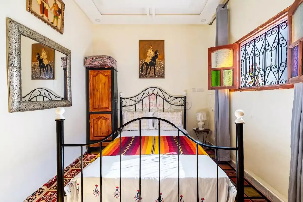 Vente Maison à route de ouarzazate - مراكش (2)