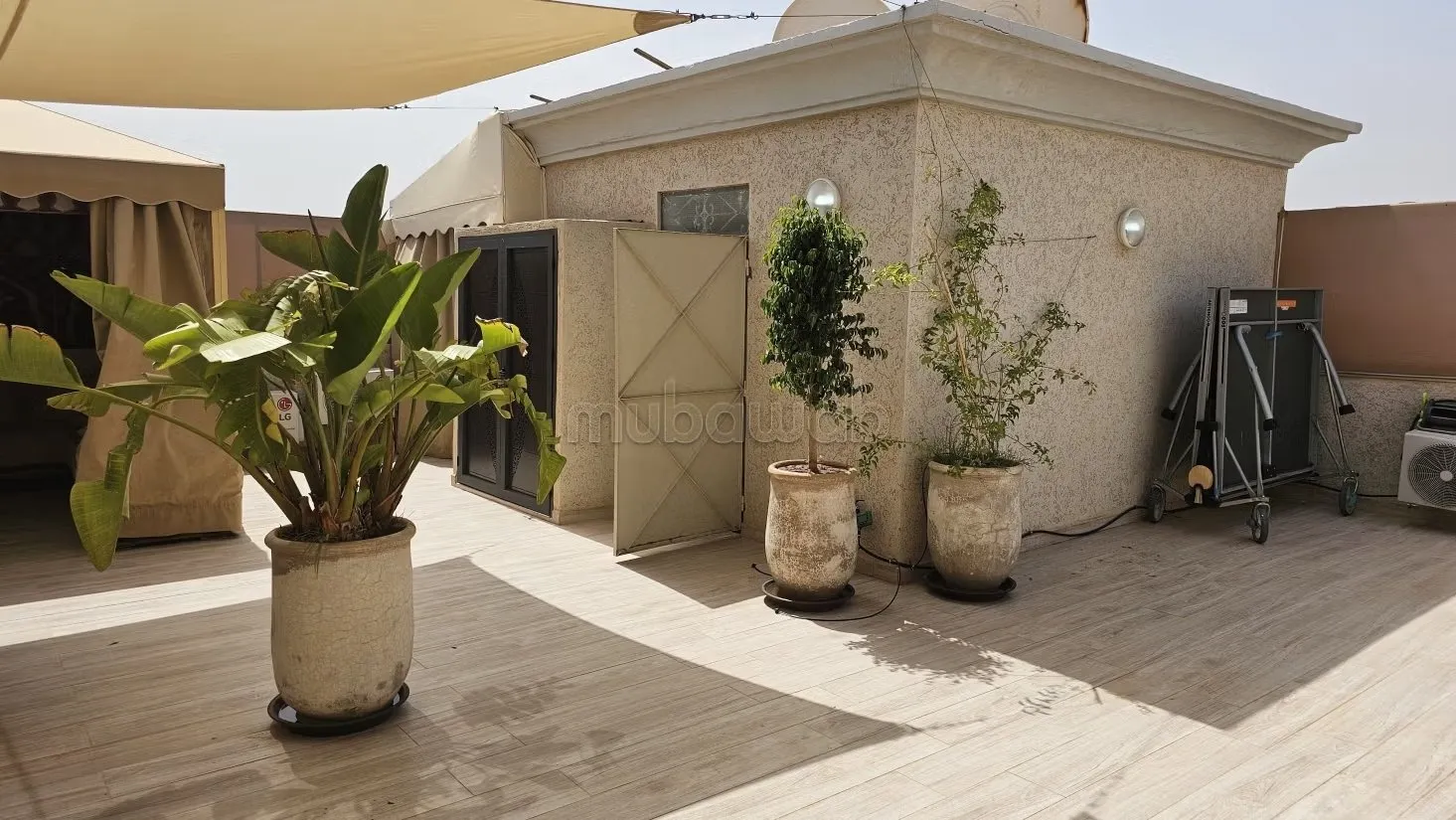 Maison a vendre Route Casablanca 9 grandes pièces Bien meubl... - مراكش (2)