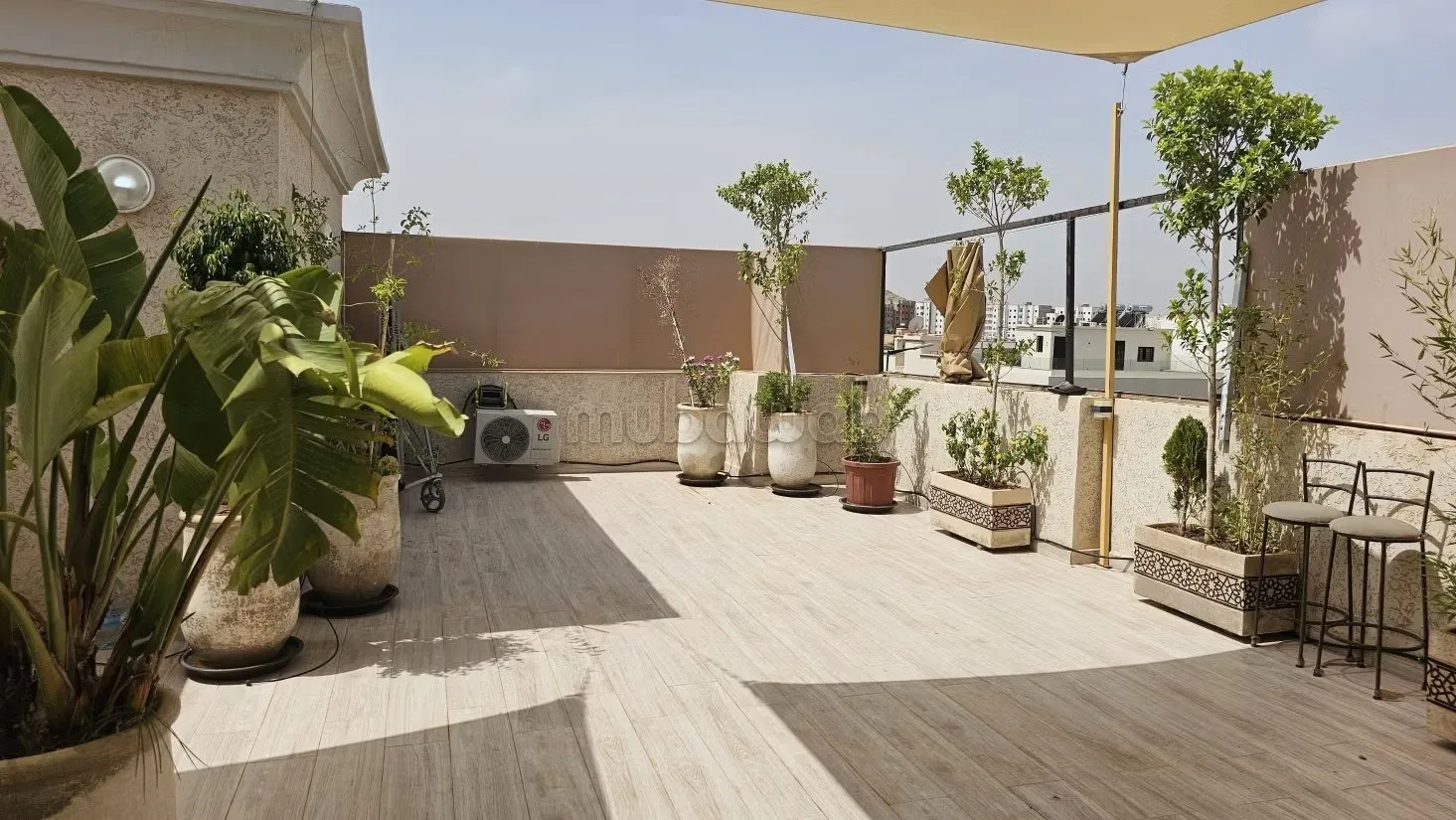 Maison a vendre Route Casablanca 9 grandes pièces Bien meubl... - مراكش (3)