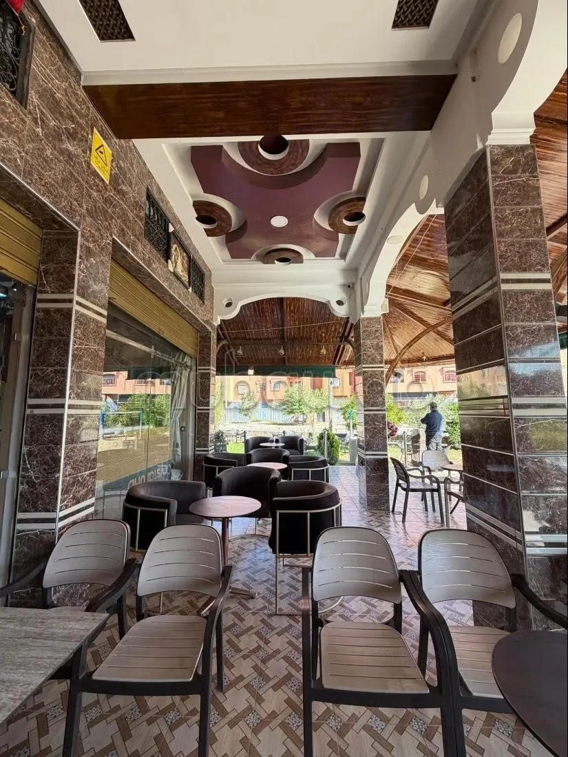 Maison R3 tamensourt - مراكش (2)