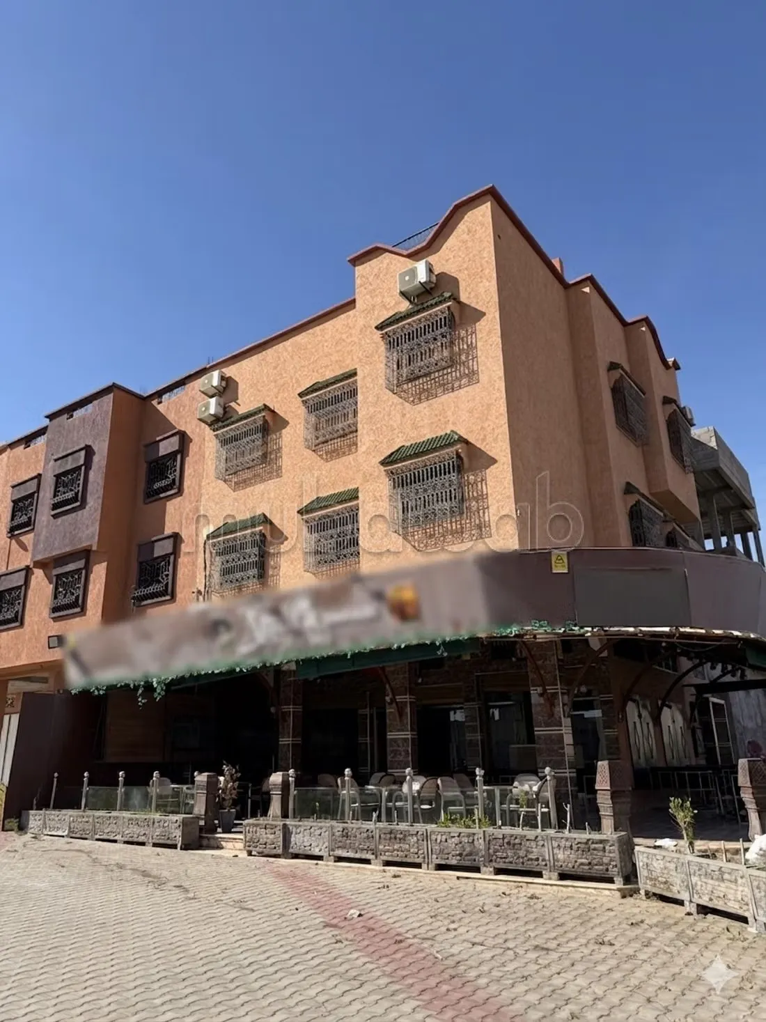 Maison R3 tamensourt - مراكش