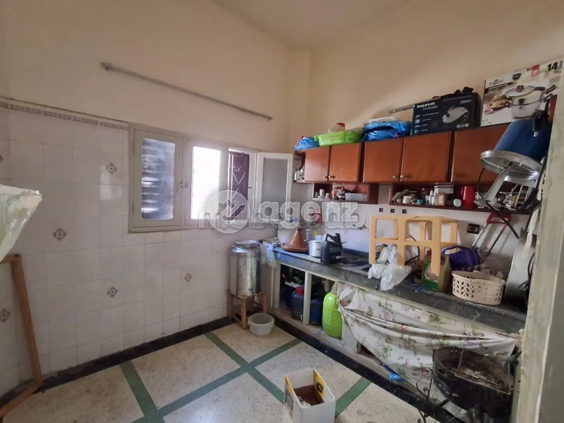 Maison à vendre 107 m², 7 chambres Skikina Skhirate Témara - تمارة (3)