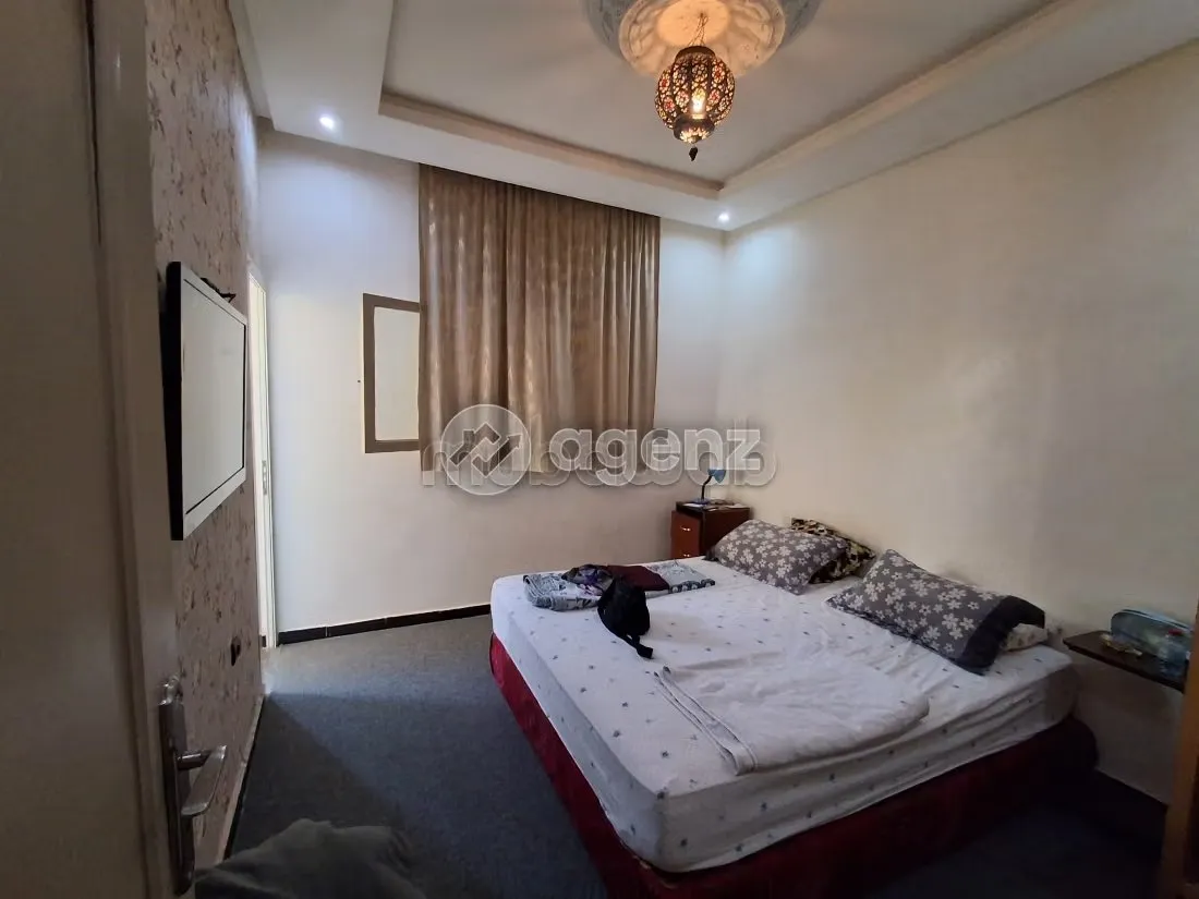 Maison à vendre 107 m², 7 chambres Skikina Skhirate Témara - تمارة (2)