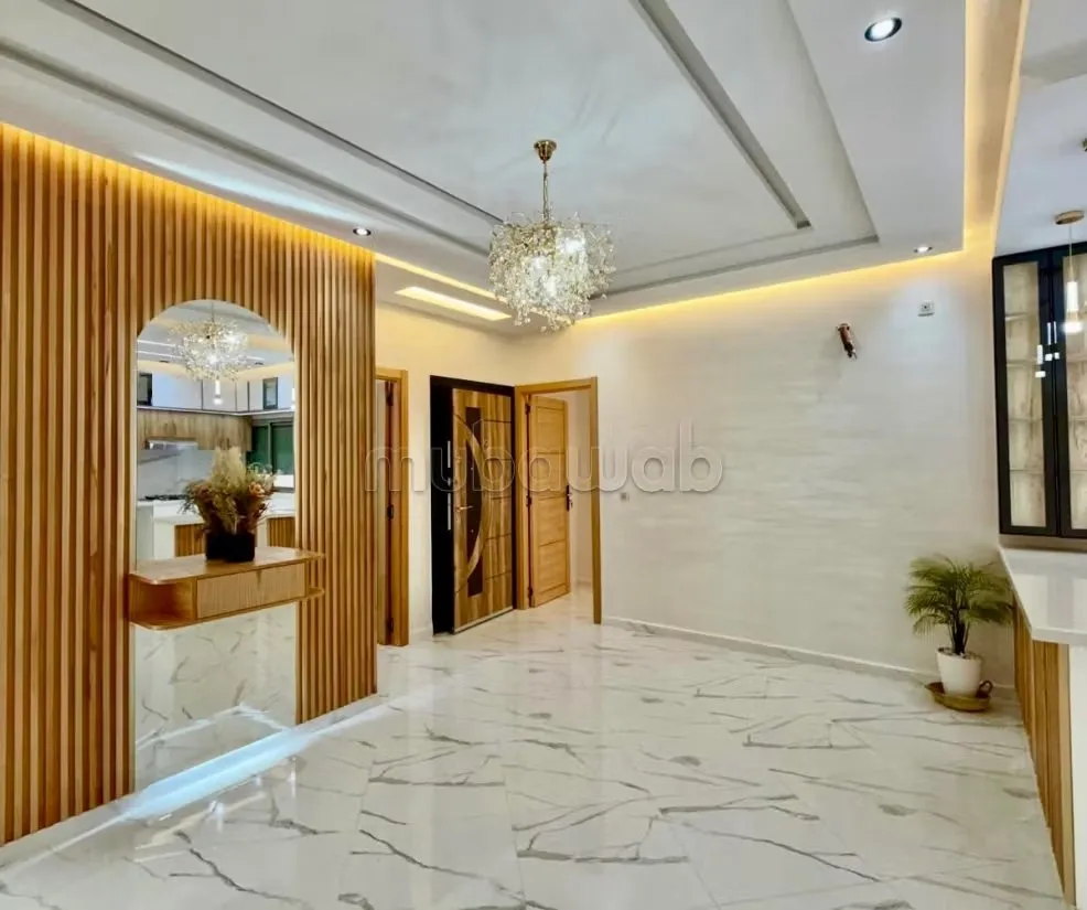 À VENDRE – Superbe maison moderne à Bouznika 
Quartier Les R... - بوزنيقة