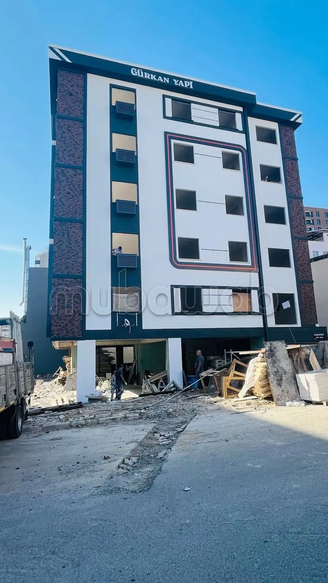 Immeuble à vendre centre ville de Tanger R5 - طنجة