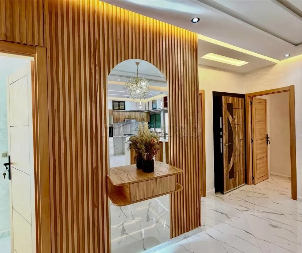 À VENDRE – Superbe maison moderne à Bouznika 
Quartier Les R... - بوزنيقة (2)
