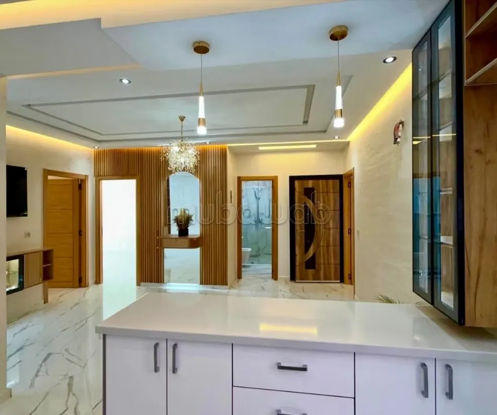 À VENDRE – Superbe maison moderne à Bouznika 
Quartier Les R... - بوزنيقة (3)