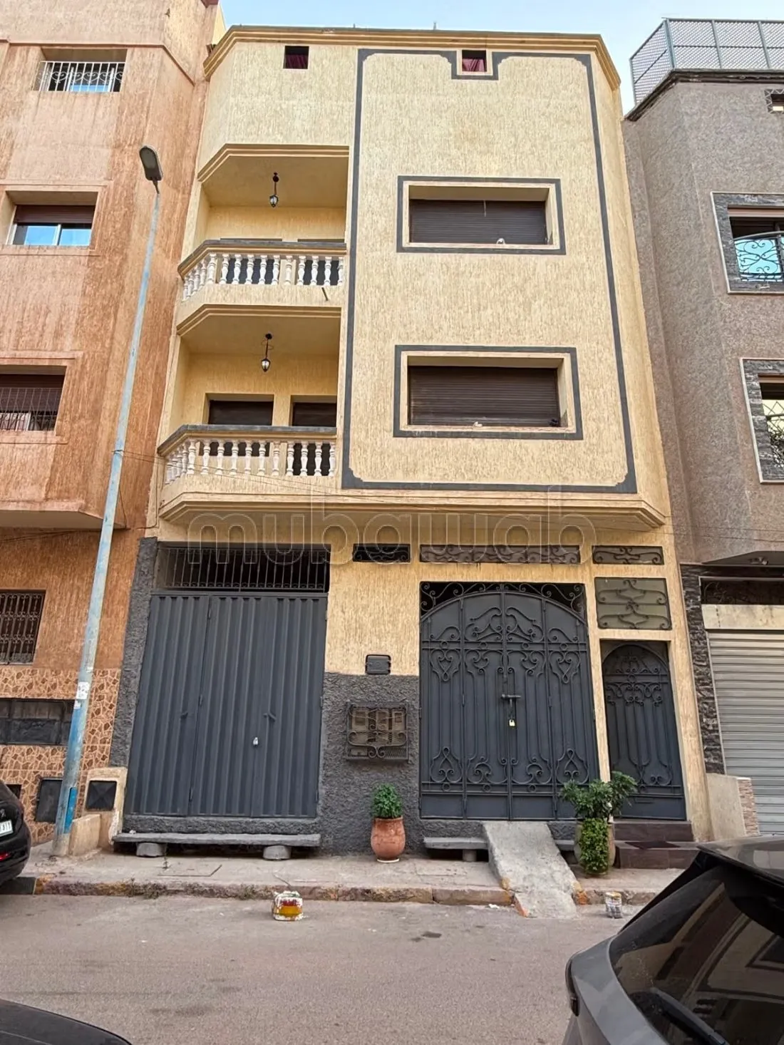 Maison titre R2 de 122m2 - الدار البيضاء