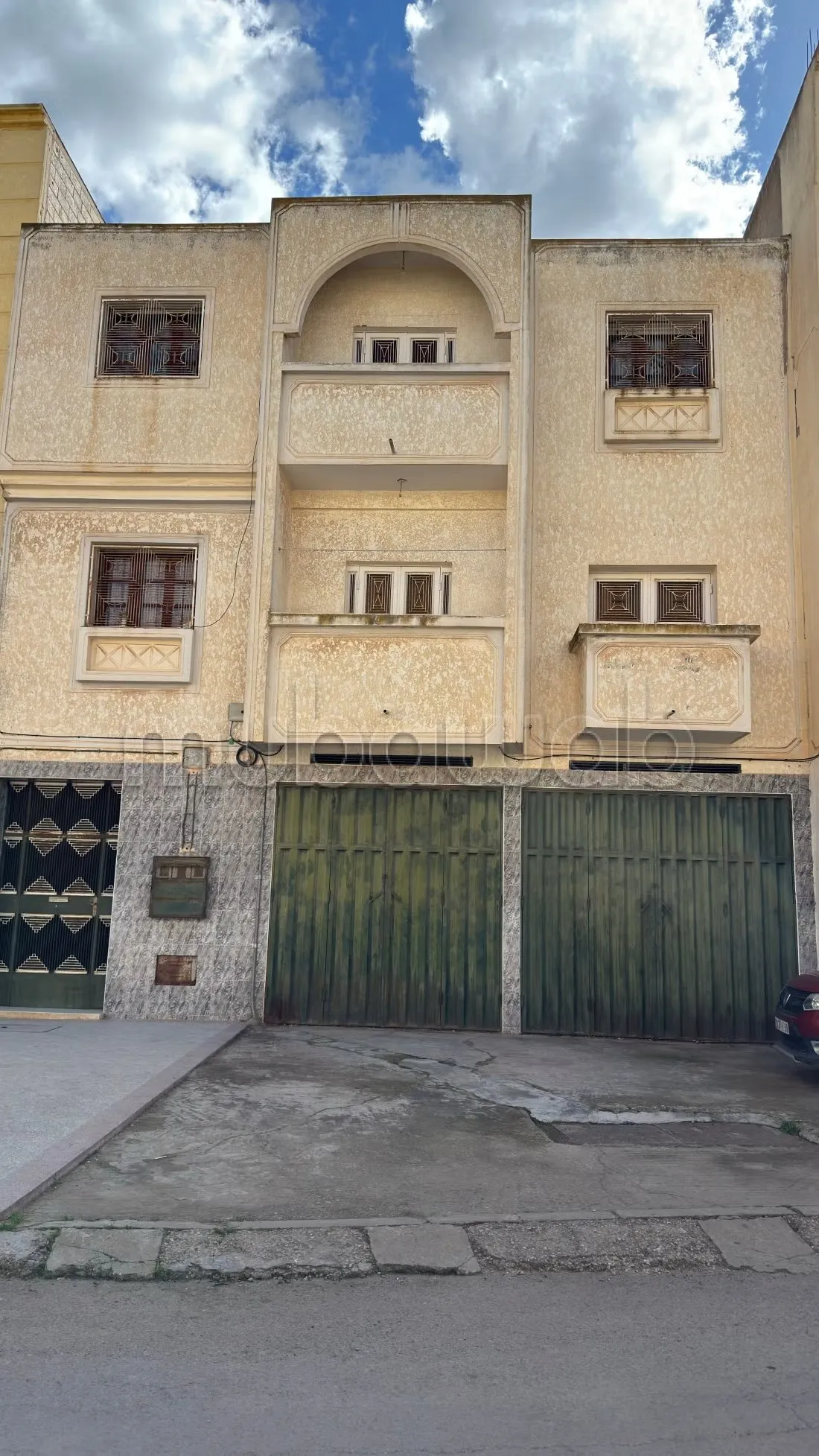 Maison à vendre à Khouribga. Surface totale 145 m² - خريبكة