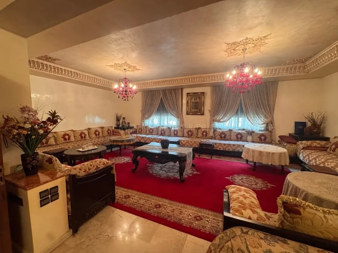 Maison de 129 m2 a sidi maarouf - الدار البيضاء