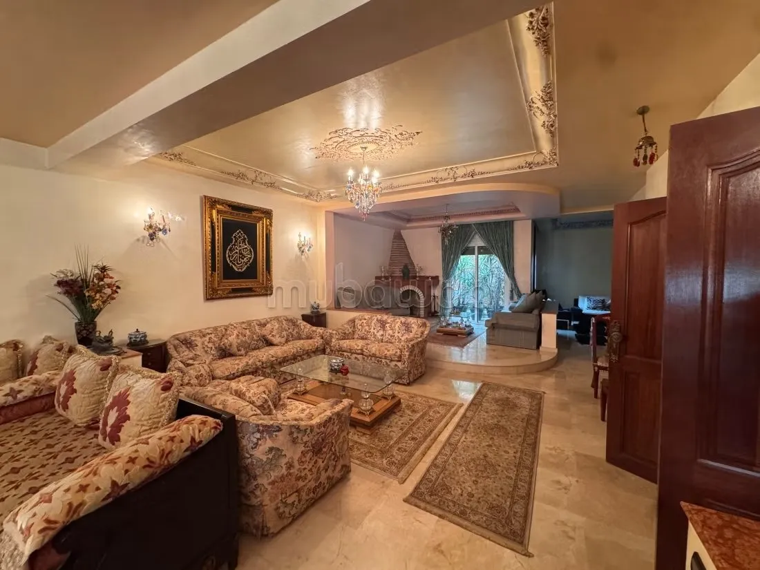 Maison de 129 m2 a sidi maarouf - الدار البيضاء (2)