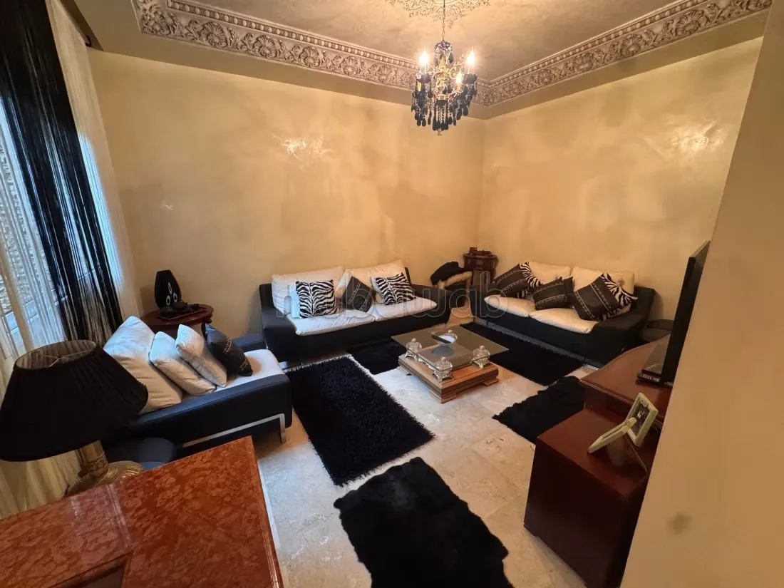 Maison de 129 m2 a sidi maarouf - الدار البيضاء (3)