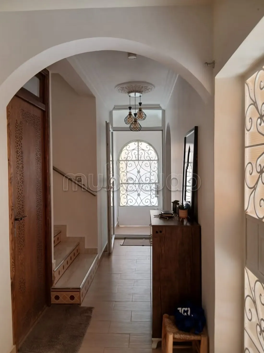 Maison au calme dans un quartier résidentiel - وجدة