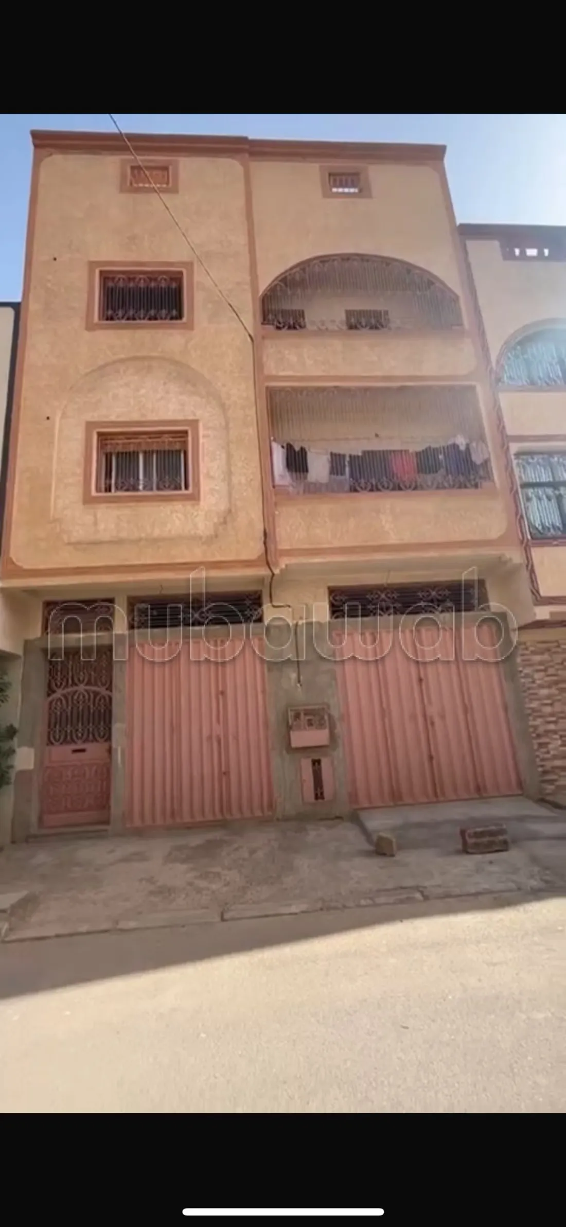 Trouvez votre maison à acheter à Khouribga. 6 pièces confort... - خريبكة