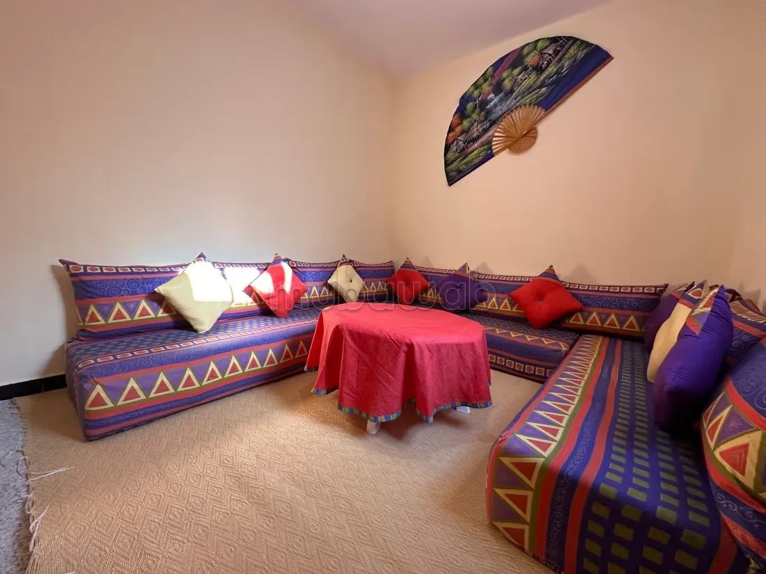 Maison à vendre à Saidia 
Proche plage - السعيدية (3)