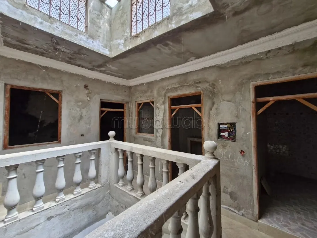 Maison traditionnelle à vendre – Ancienne Médina - طنجة (2)