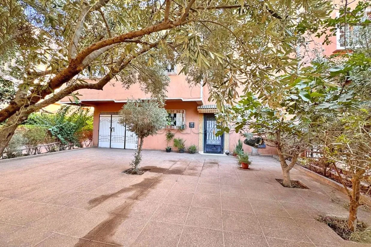 Maison style Riad en 3 niveaux, Q Rwidate proche de Guéliz - مراكش (2)
