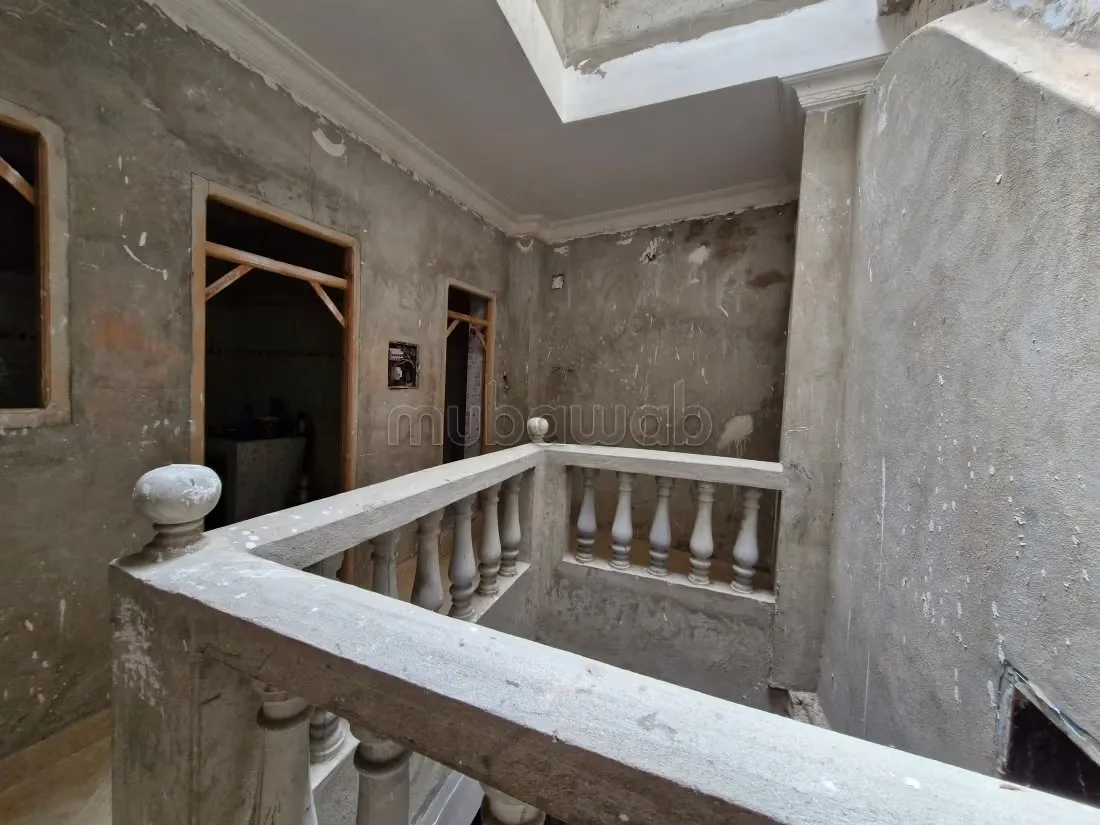 Maison traditionnelle à vendre – Ancienne Médina - طنجة (3)