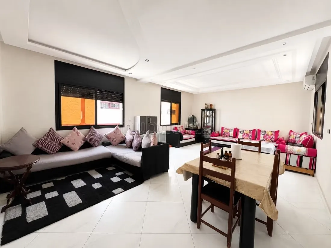 Maison à vendre à El Manzah - الرباط