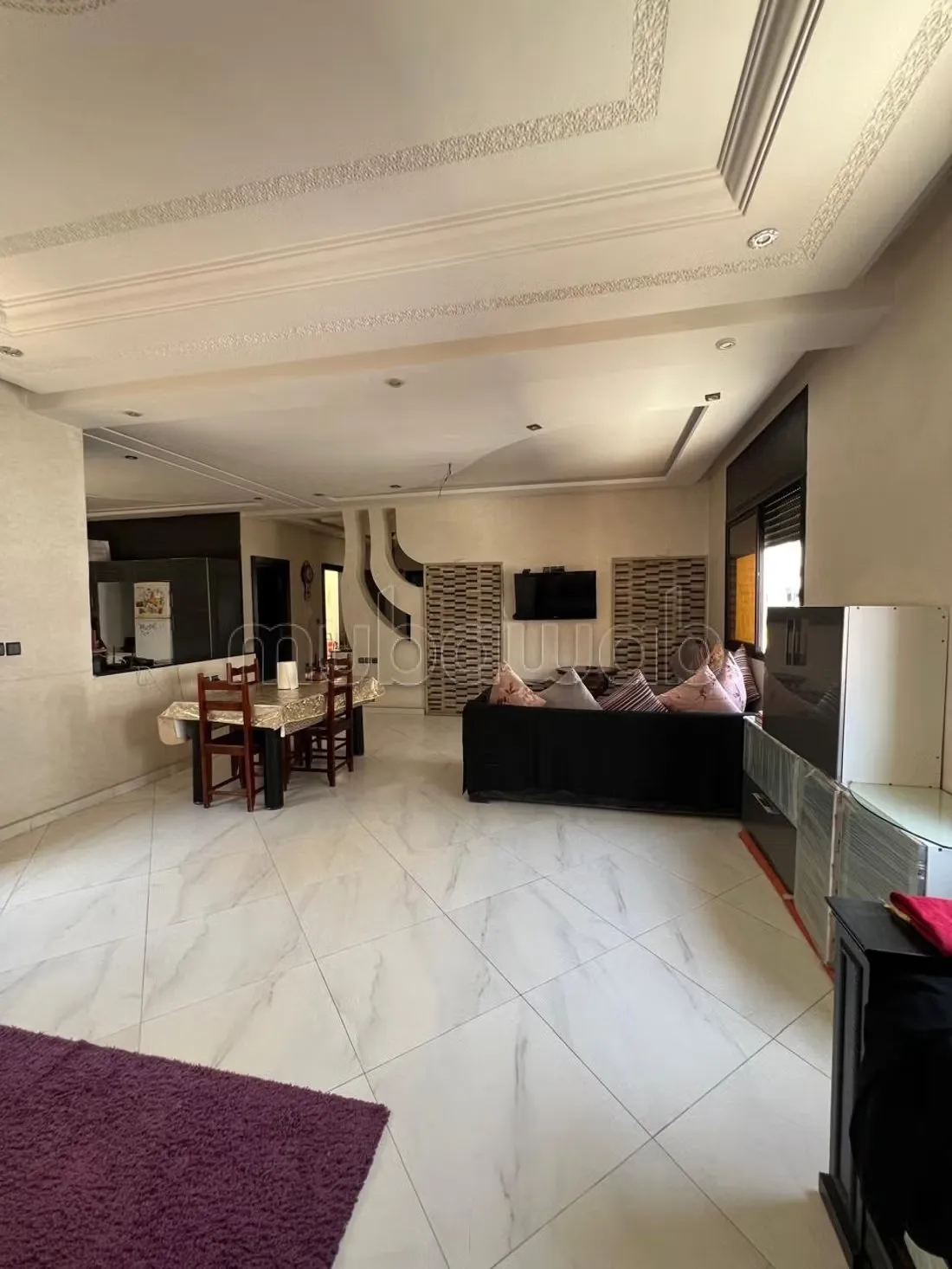 Maison à vendre à El Manzah - الرباط (2)