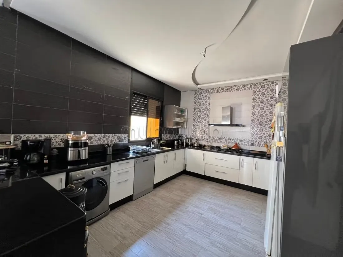Maison à vendre à El Manzah - الرباط (3)