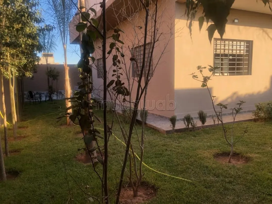 Villa à Vendre à Zohour Targa 395 m² – 3.3M - مراكش (2)