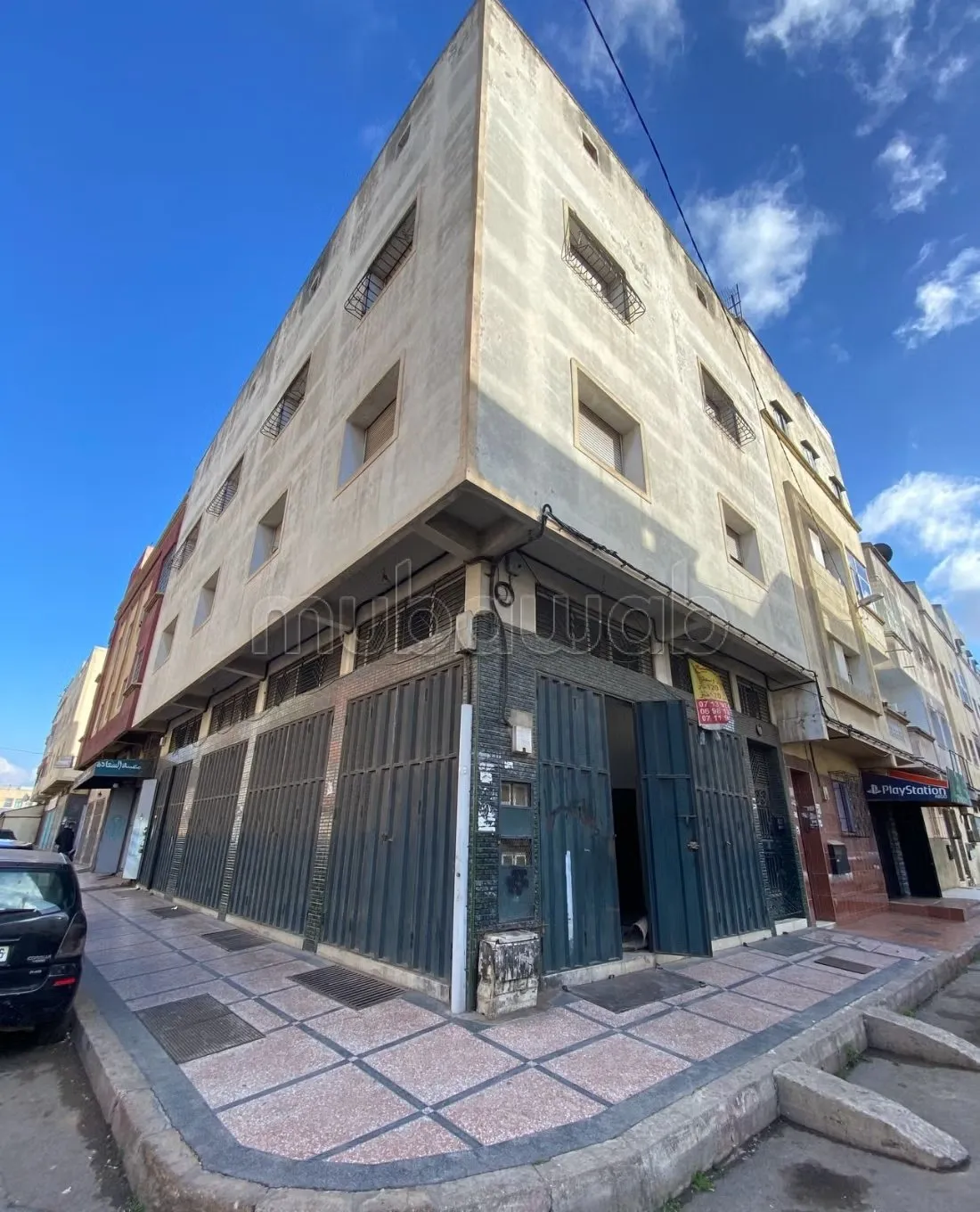Maison R2 avec local 120m² Sidi Moumen jawhara - الدار البيضاء (3)
