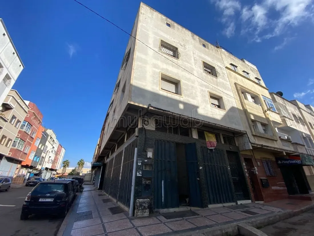 Maison R2 avec local 120m² Sidi Moumen jawhara - الدار البيضاء (2)