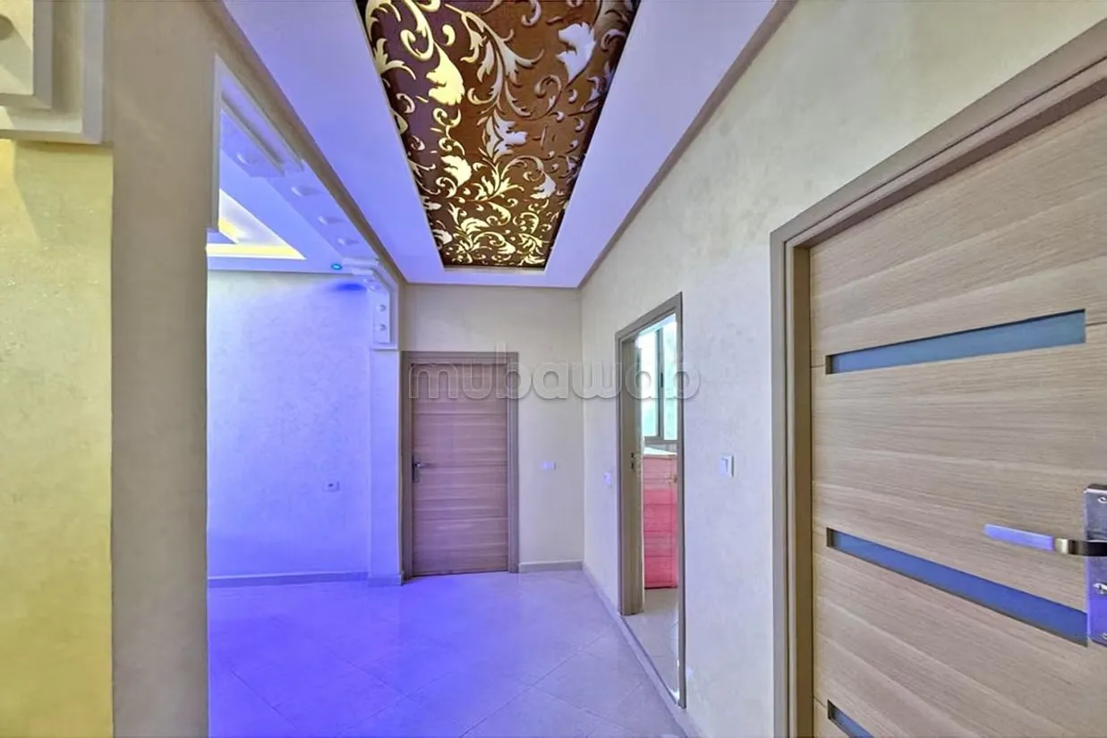 Maison R2 titrée combinant vie privée et professionnelle - مراكش (3)