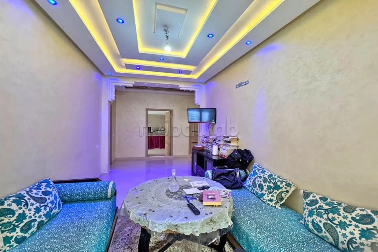 Maison R2 titrée combinant vie privée et professionnelle - مراكش