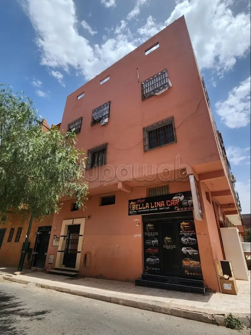 À vendre un immeuble bien situé à Azzouzia - مراكش