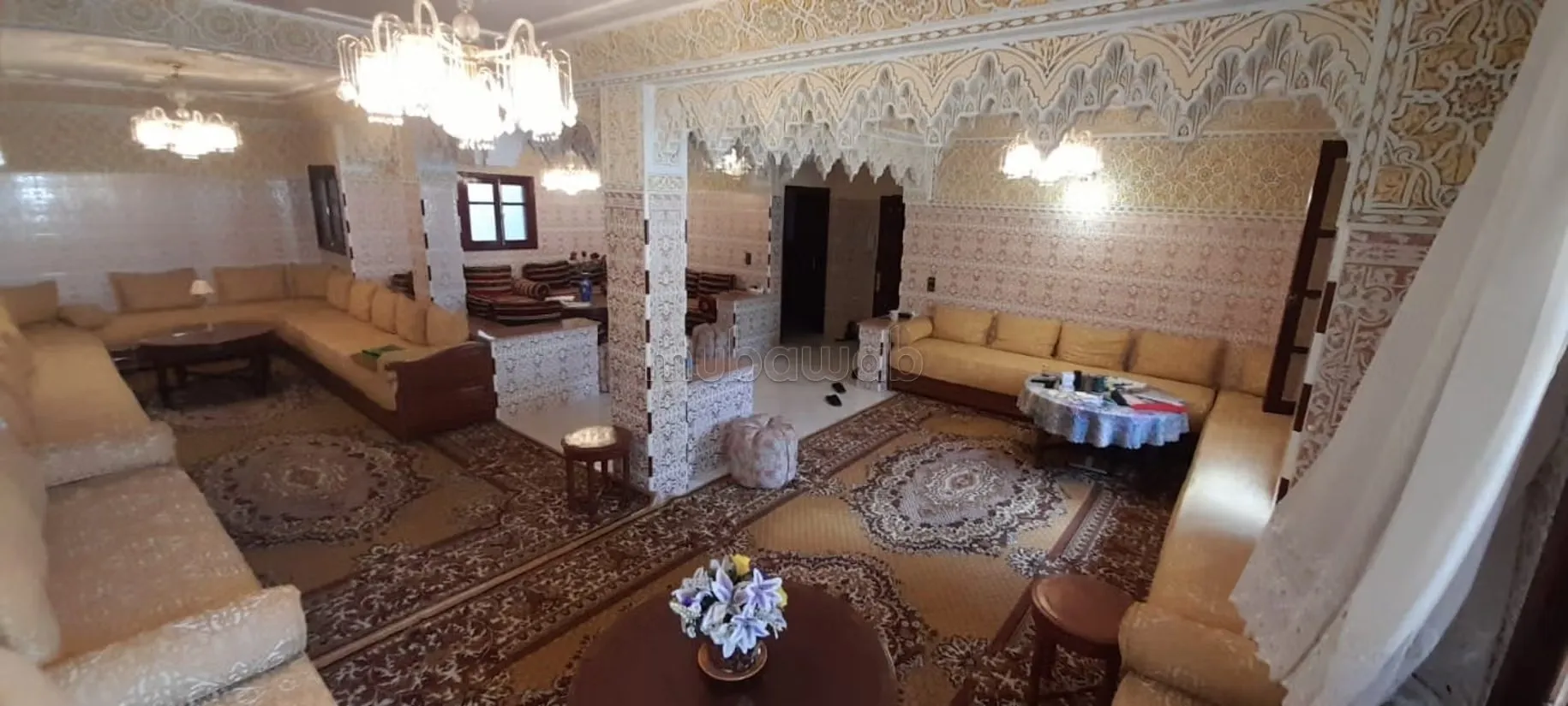 Vend maison entièrement renové prêté à aménagement - الدار البيضاء (2)