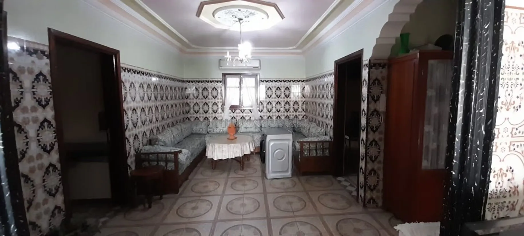 Vend maison entièrement renové prêté à aménagement - الدار البيضاء (3)