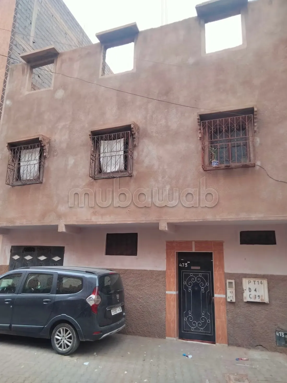 Maison à vendre à Mhamid (Titre) - مراكش