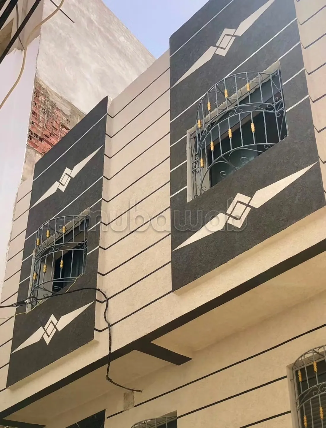 Maison neuve de 50 m² - طنجة (3)