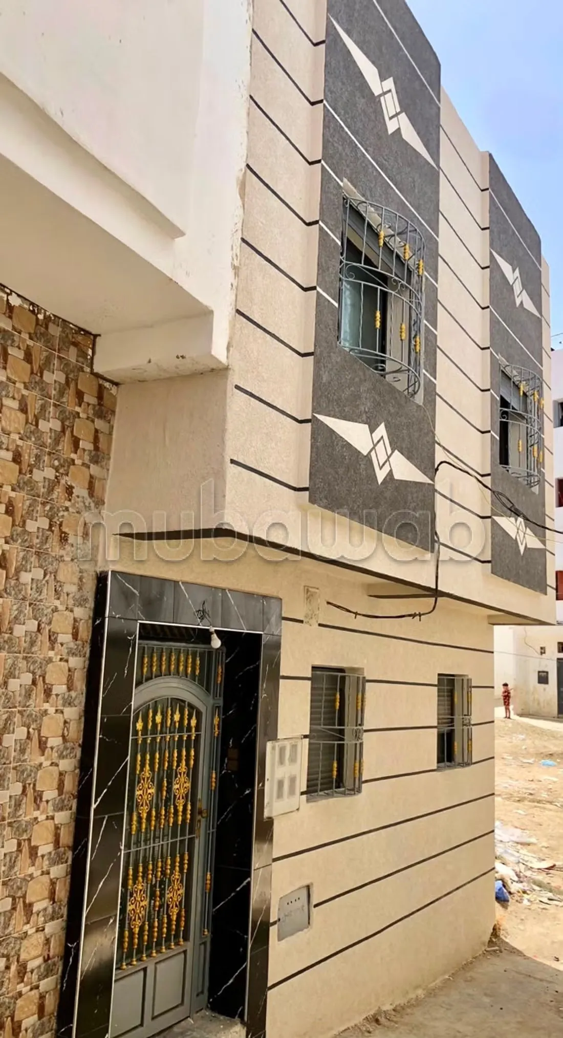 Maison neuve de 50 m² - طنجة (2)