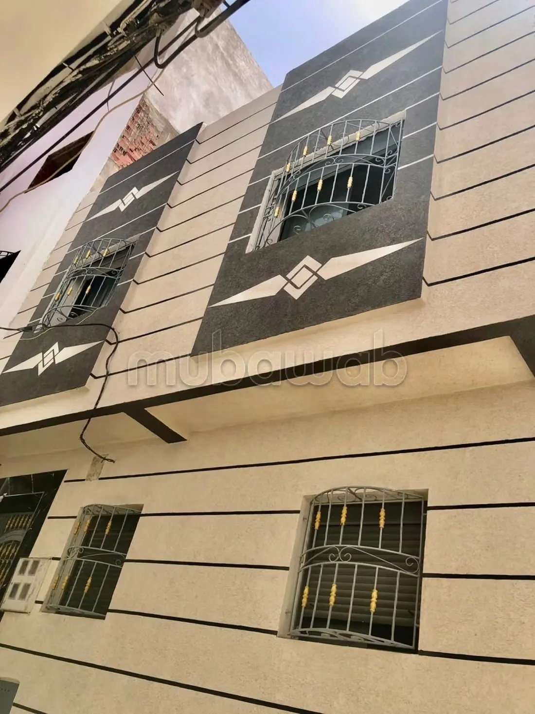 Maison neuve de 50 m² - طنجة