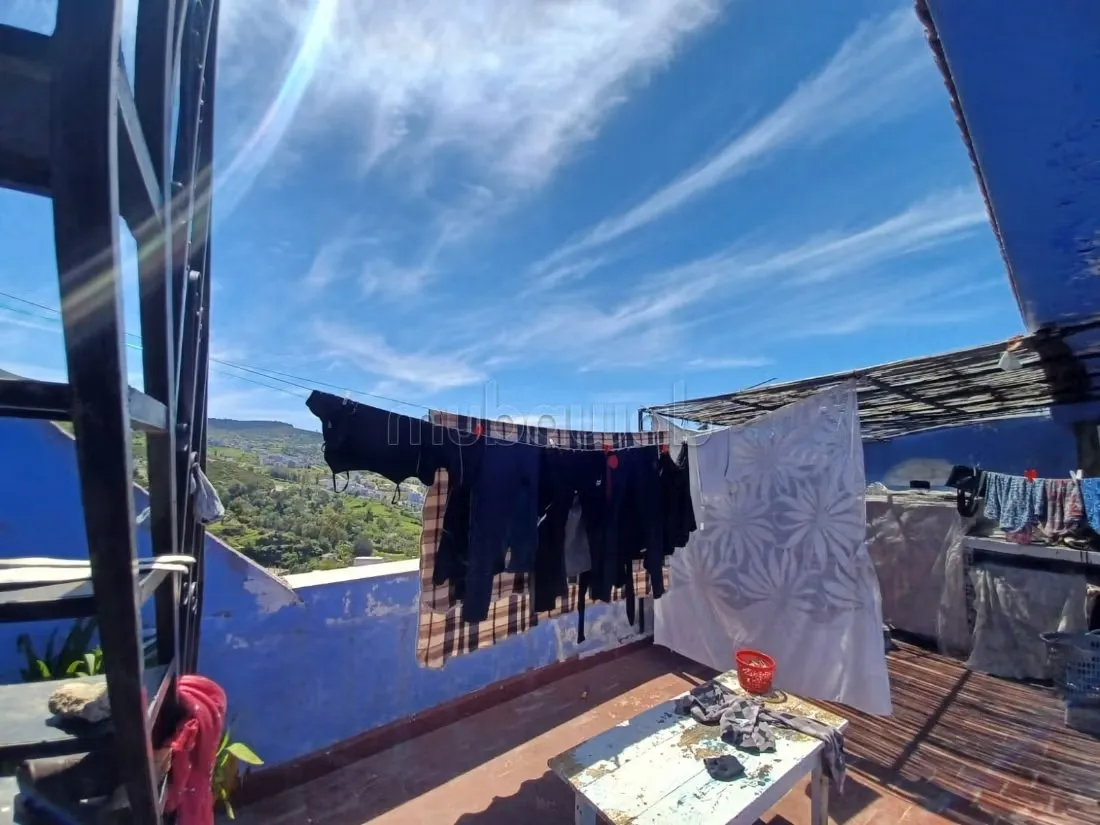 Belle maison à vendre à Chefchaouen. 4 chambres excellentes... - شفشاون (2)