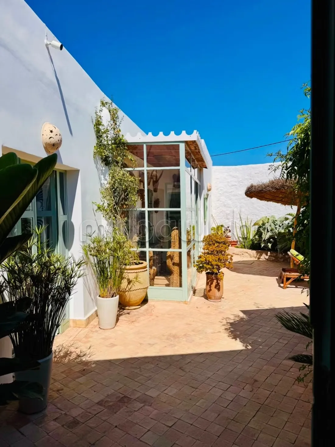 Maison à vendre –Douar laarab Zone urbaine - الصويرة (2)