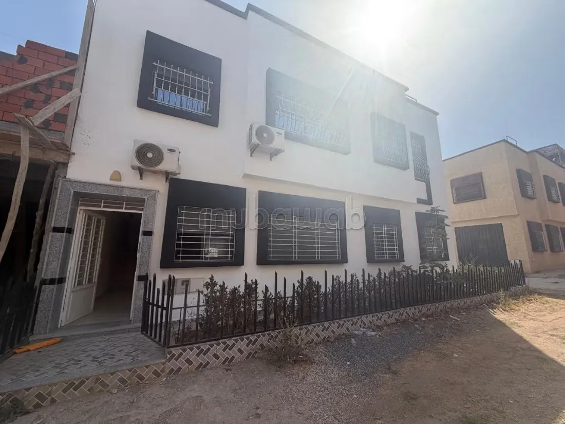 Maison R1 à vendre Alliance,
kenitra - القنيطرة