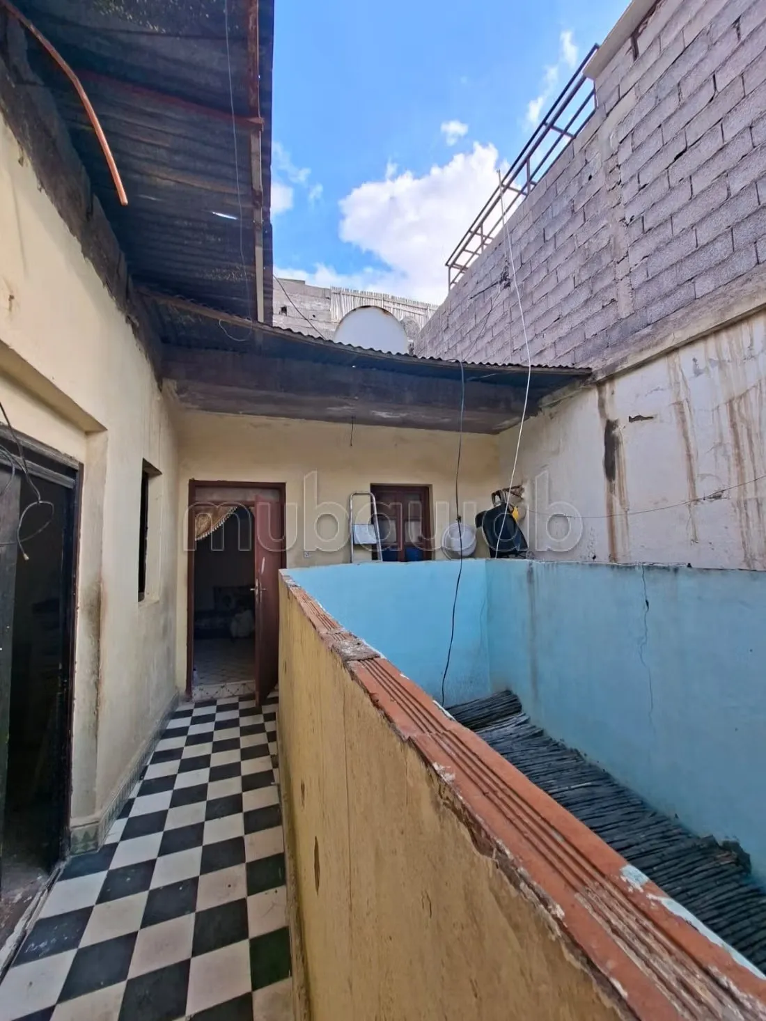 Maison à Rénover 100m2, 
Kasbah - مراكش